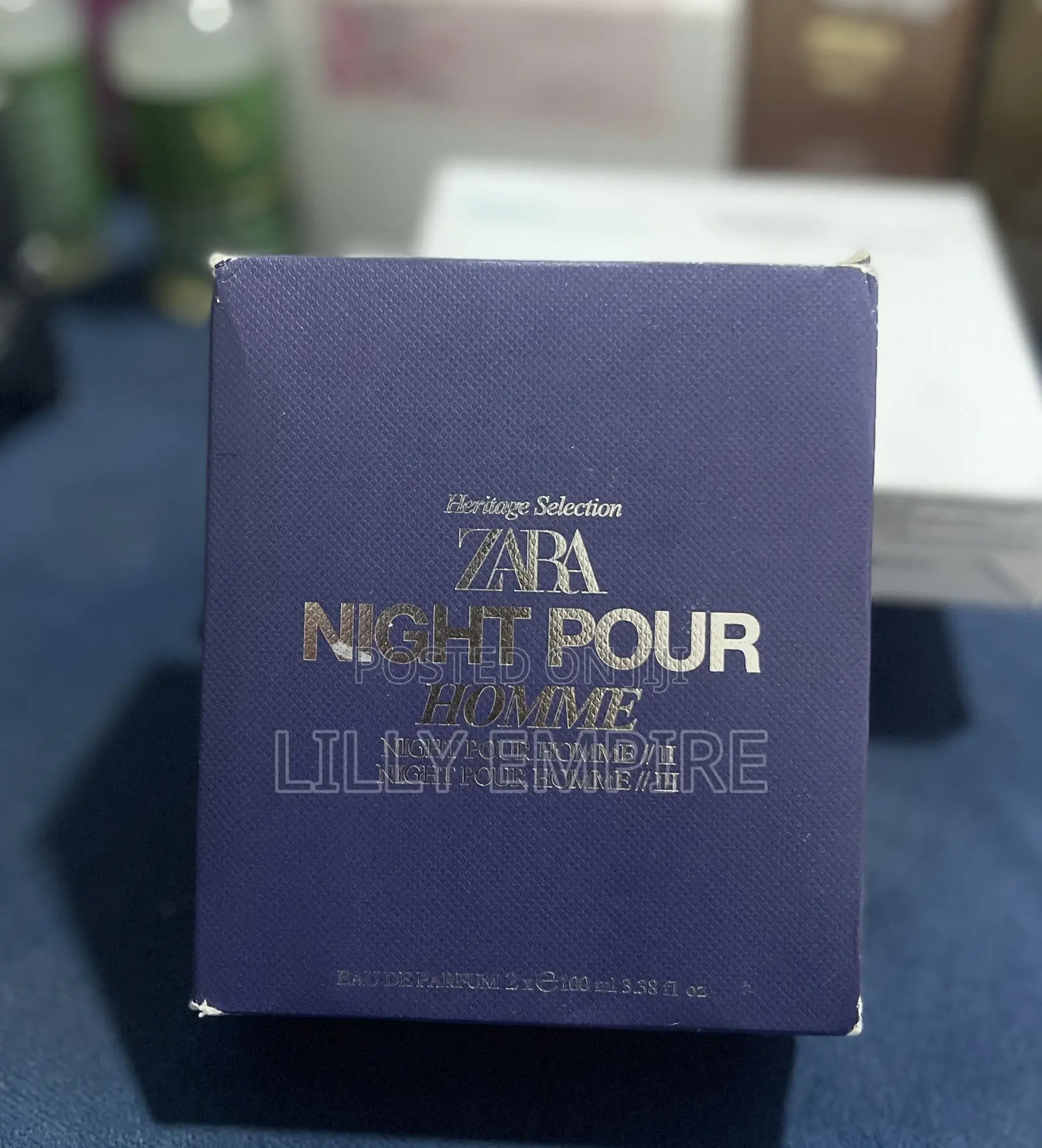 Original Zara Perfumes