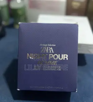 Original Zara Perfumes