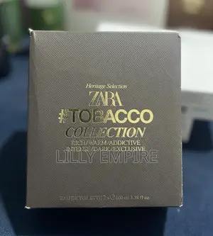 Original Zara Perfumes