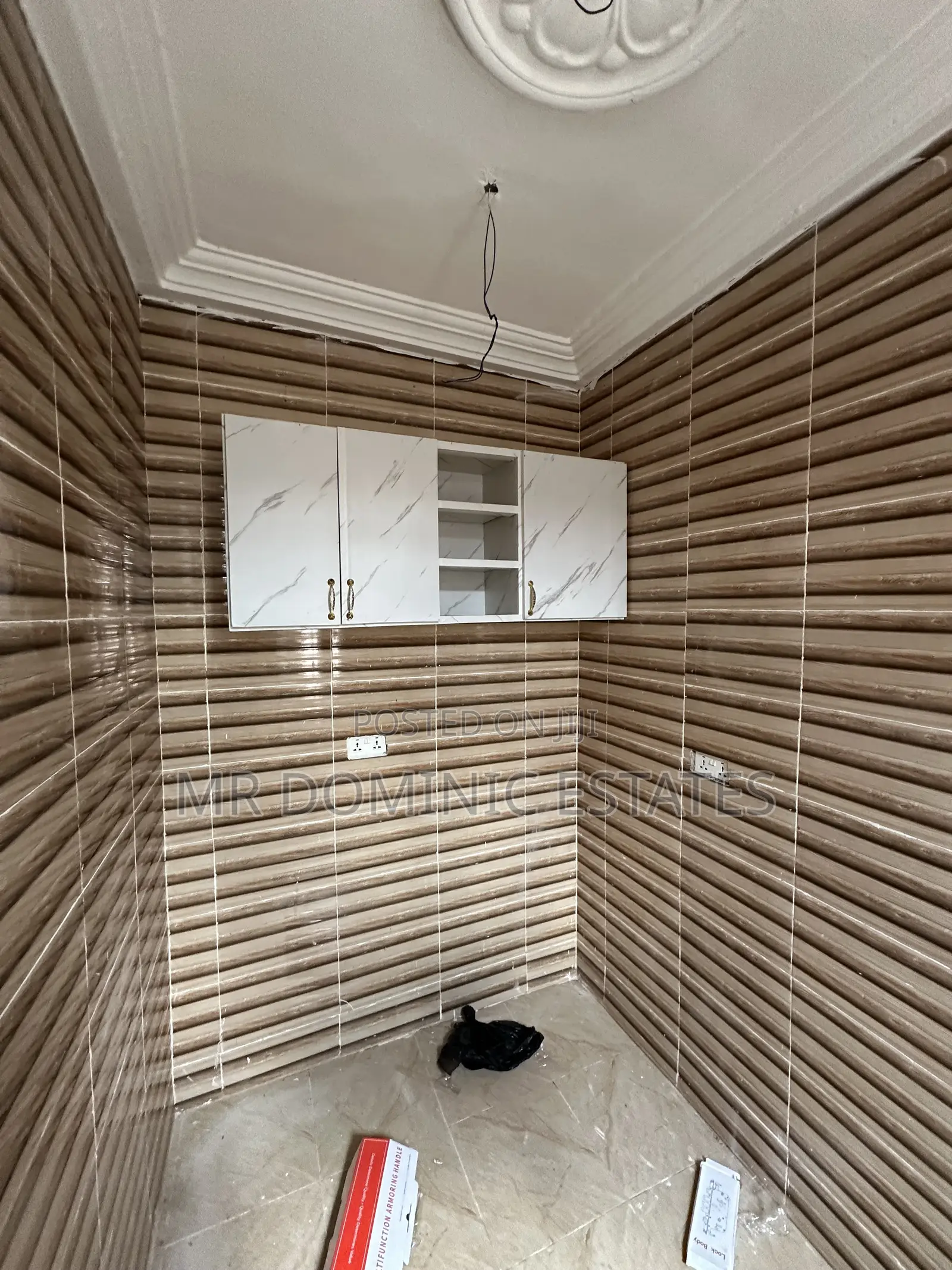 1bdrm Apartment in Mr Dominic, Old Barrier for rent