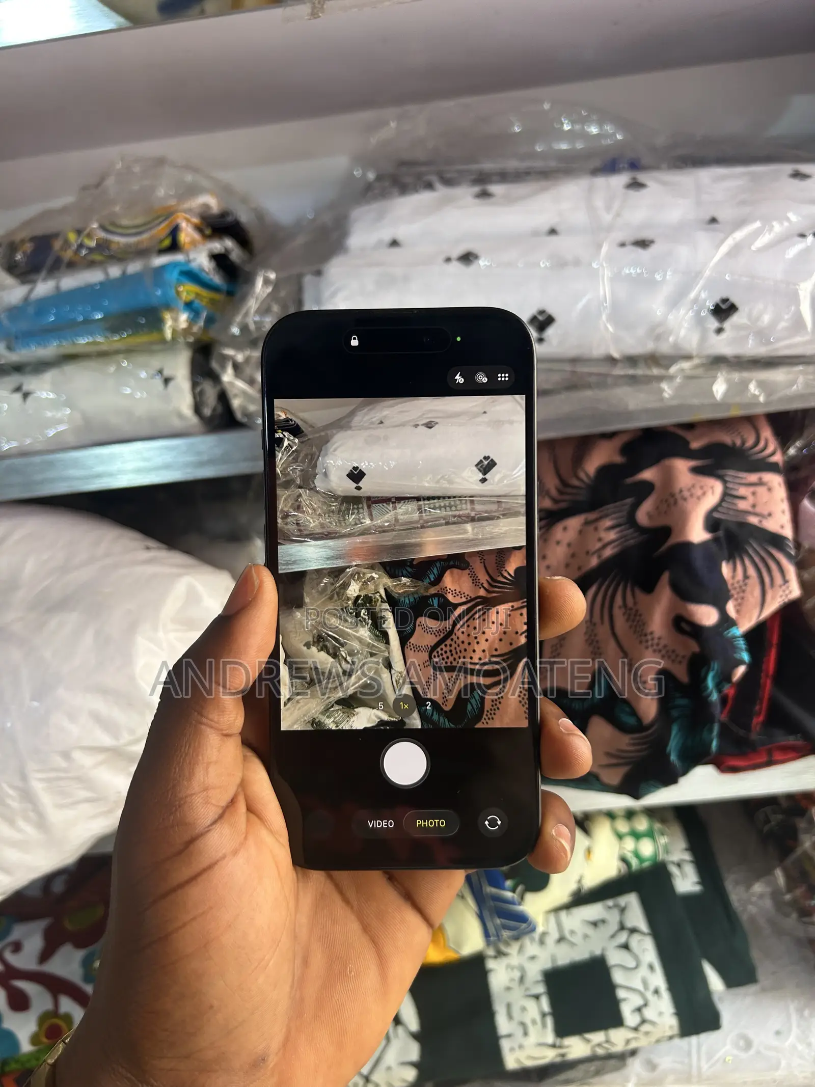 Apple iPhone 15 128 GB Black