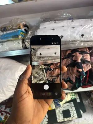 Apple iPhone 15 128 GB Black