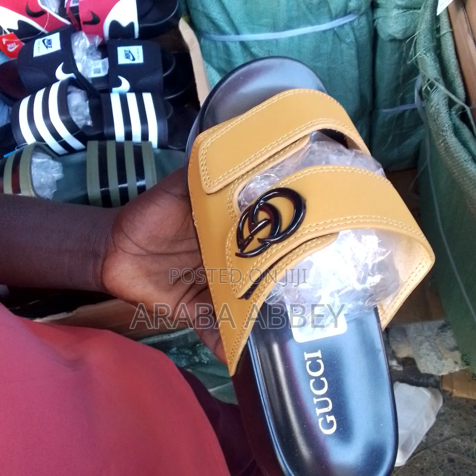 Men's Footwear