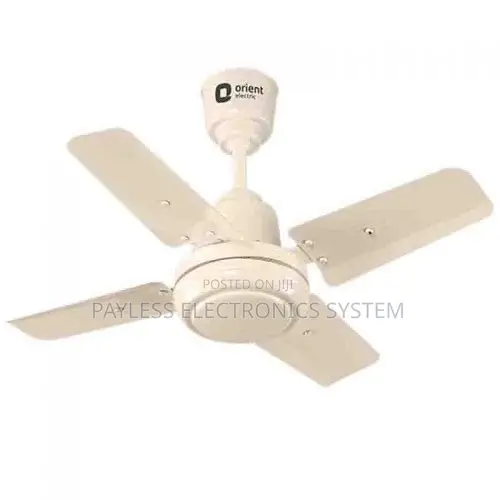 Orient 24′′ New Breeze Ceiling Fan- 4 Blades ( Made in India )