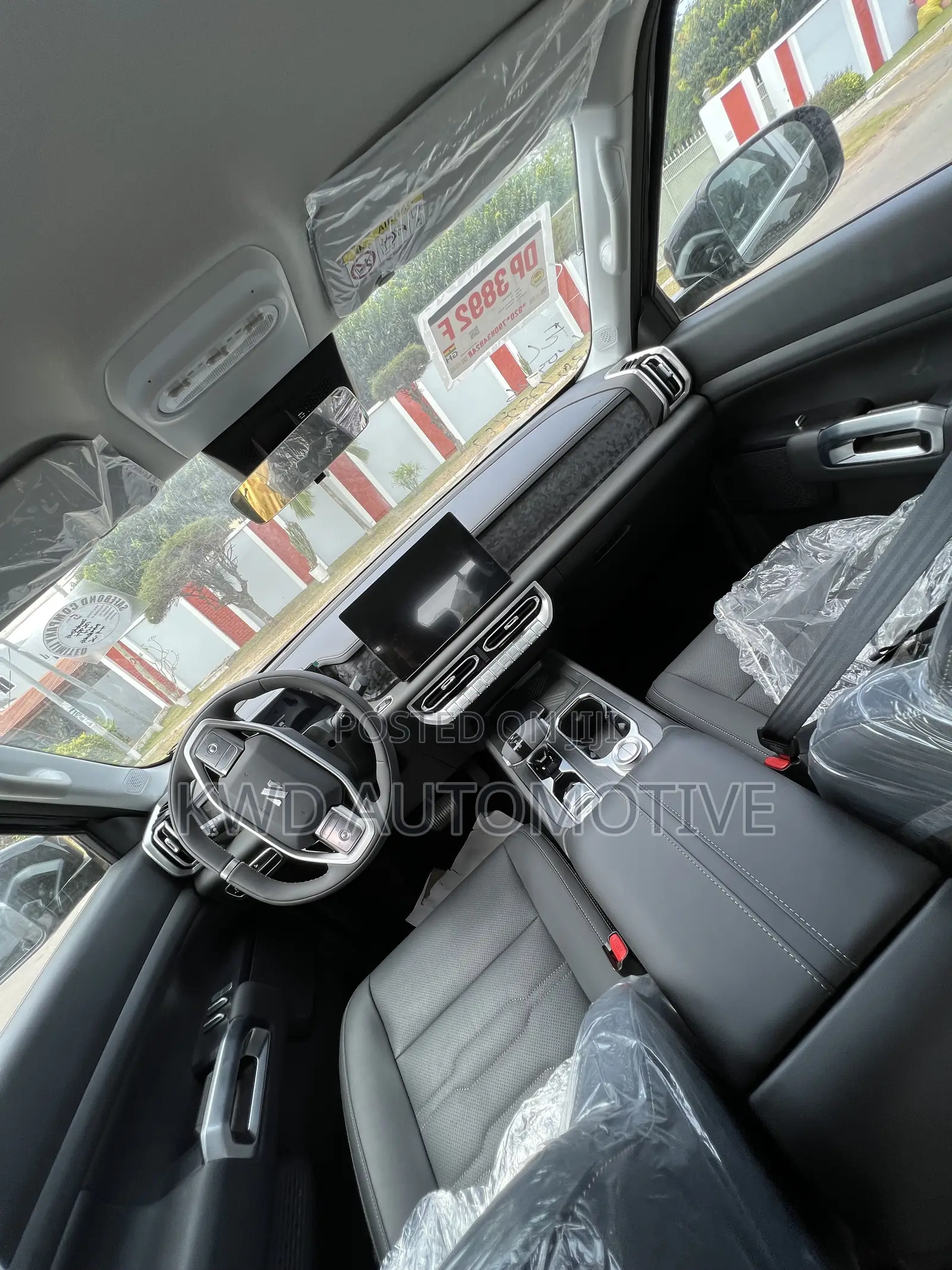 New Nissan Z9 2.3T Diesel 4WD 2025 Black