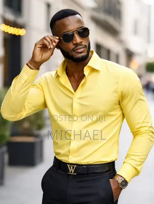st.philip Plain Golf Neck Shirt