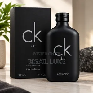 Calvin Klein Be