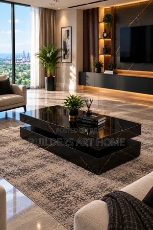 Modern Center Table