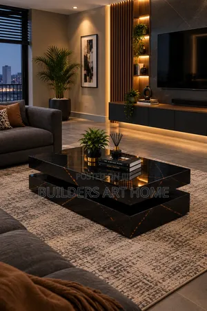 Modern Center Table