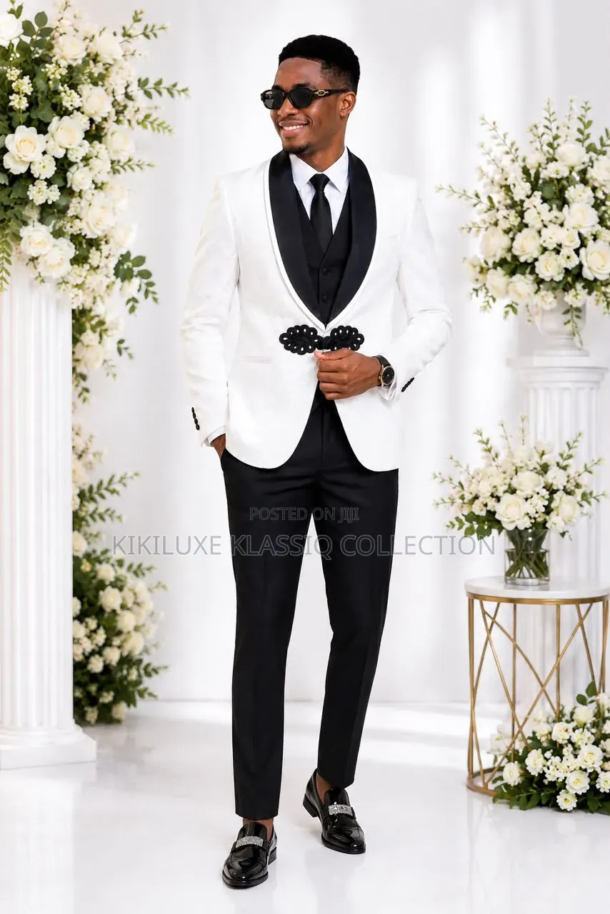 Quality Groom Suits