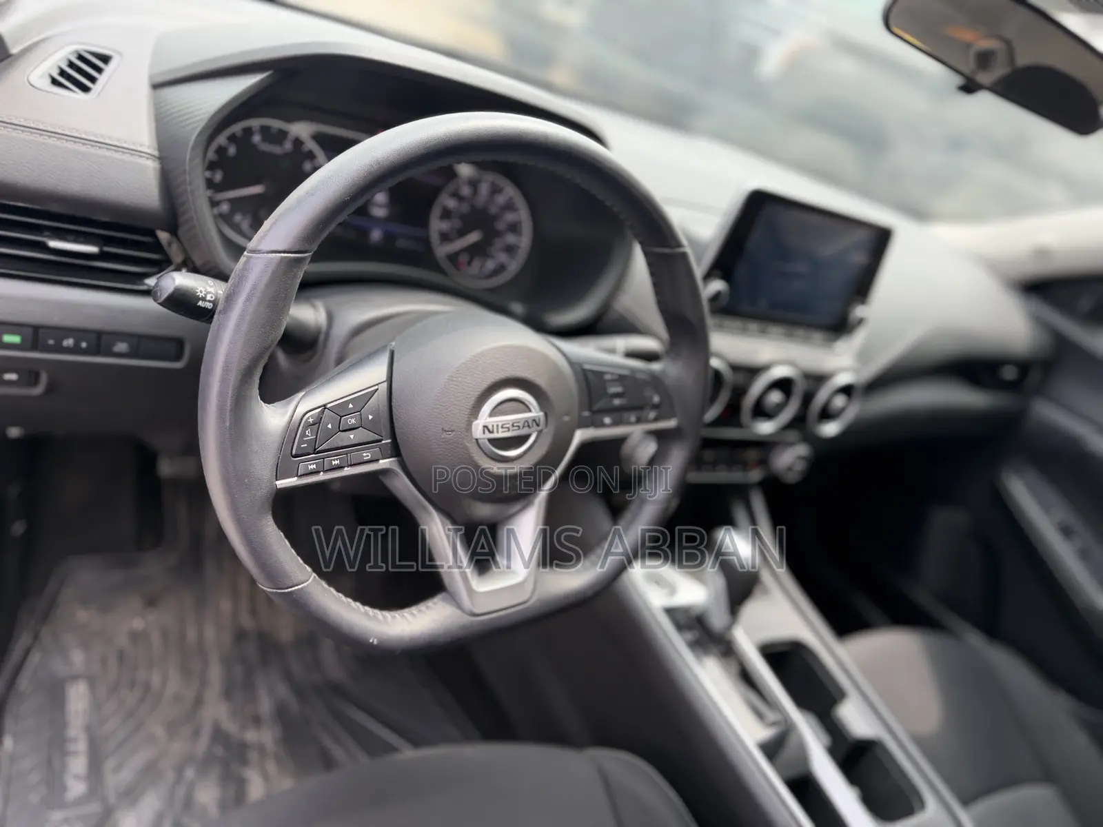 Nissan Sentra 2021 Gray