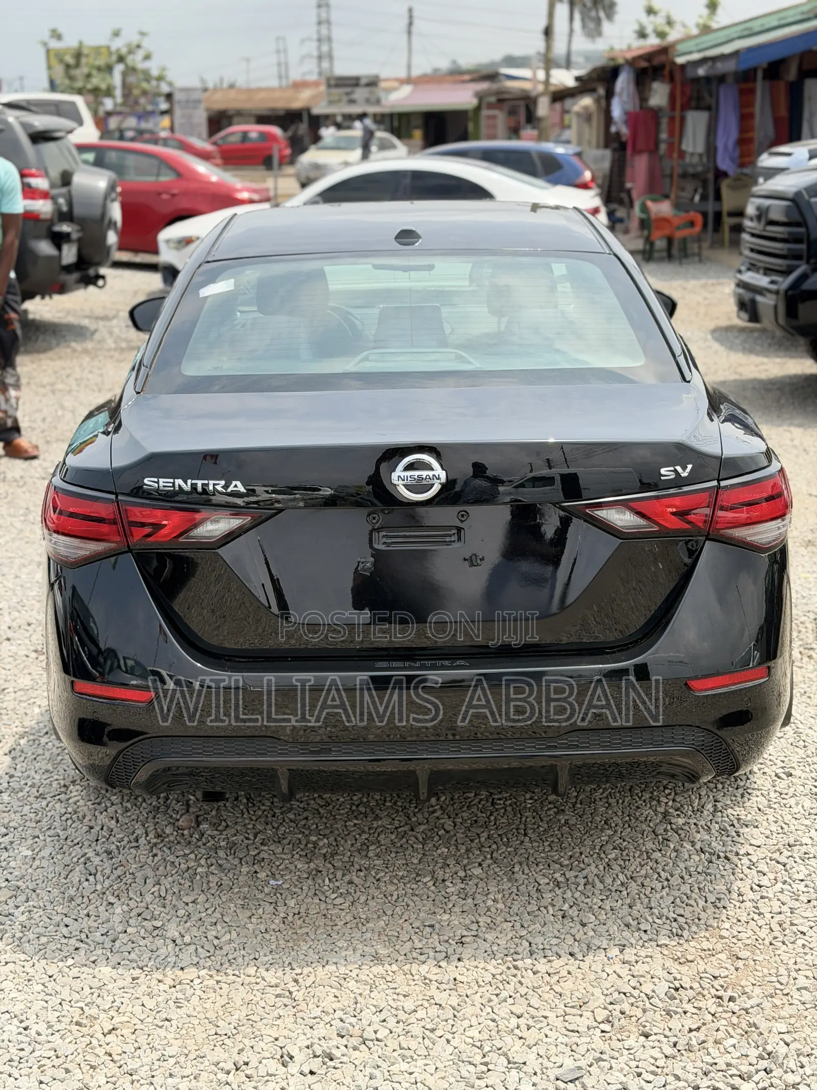 Nissan Sentra 2021 Gray