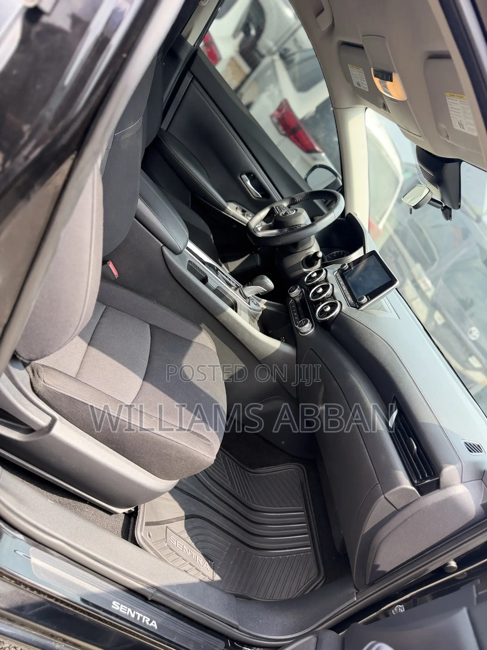 Nissan Sentra 2021 Gray