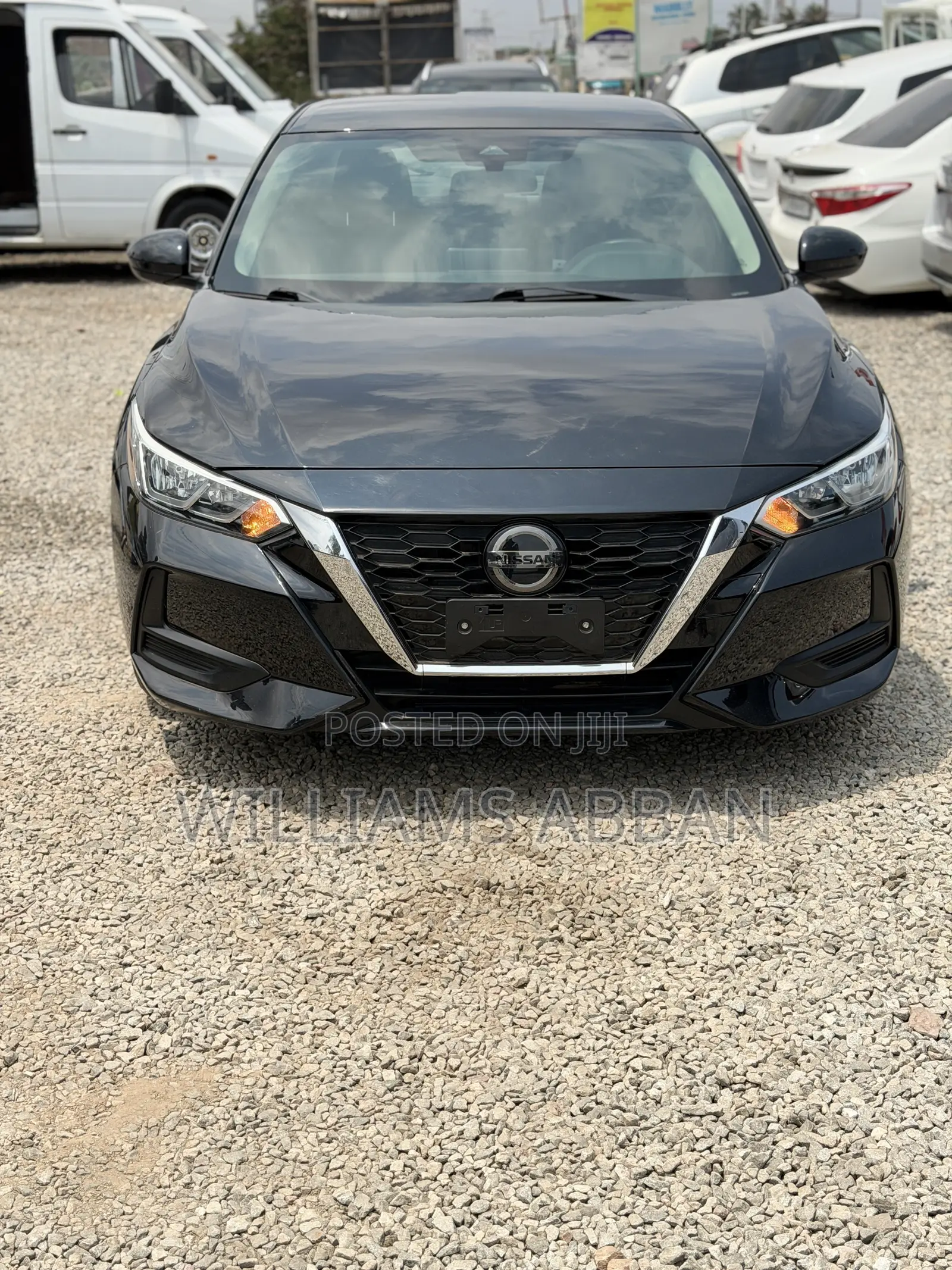 Nissan Sentra 2021 Gray