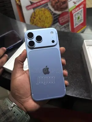 Apple iPhone 18 Pro Max 1 TB Blue