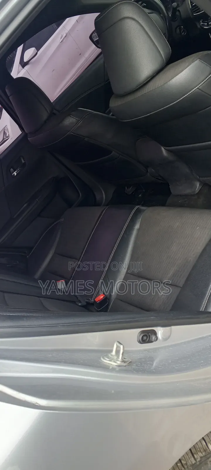 Honda Accord Sport 4dr Sedan FWD (2.4L 4cyl 2A) 2017 Silver