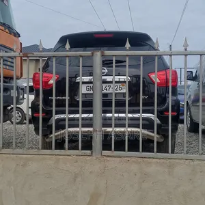 Nissan Pathfinder 2018 Black