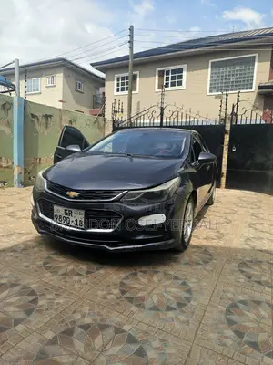 Chevrolet Cruze LS 4dr Sedan (1.5L 4cyl 6A) 2016 Blue