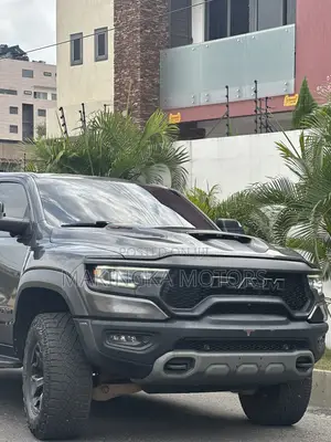 Dodge RAM 1500 5.7 Petrol RWD 2022 Black