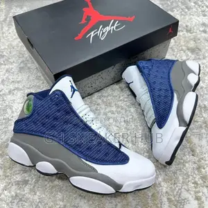 Air Jordan Retro-13 High Sneakers