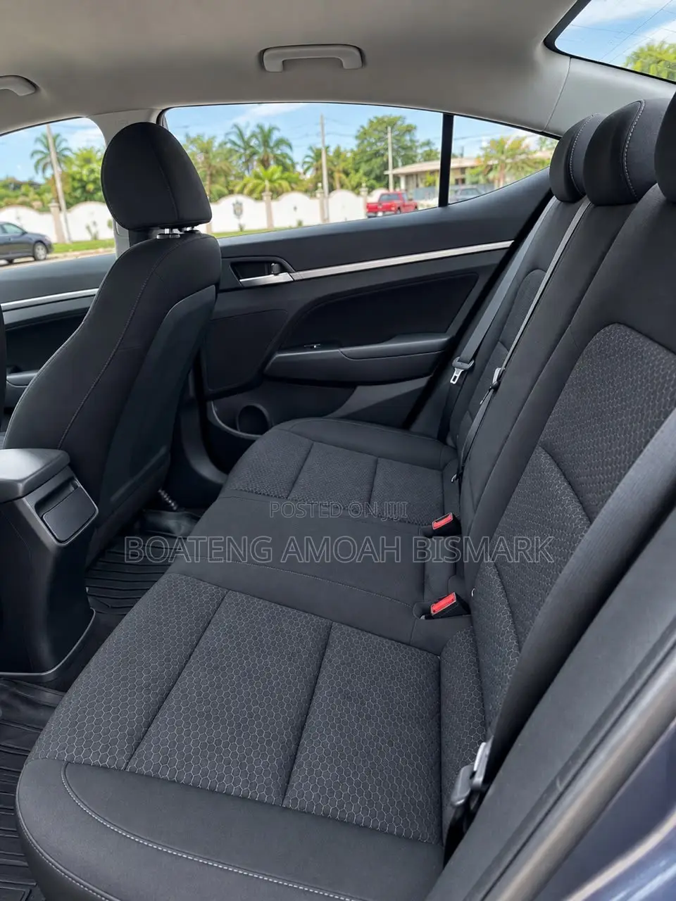 Hyundai Elantra 2022 Gray