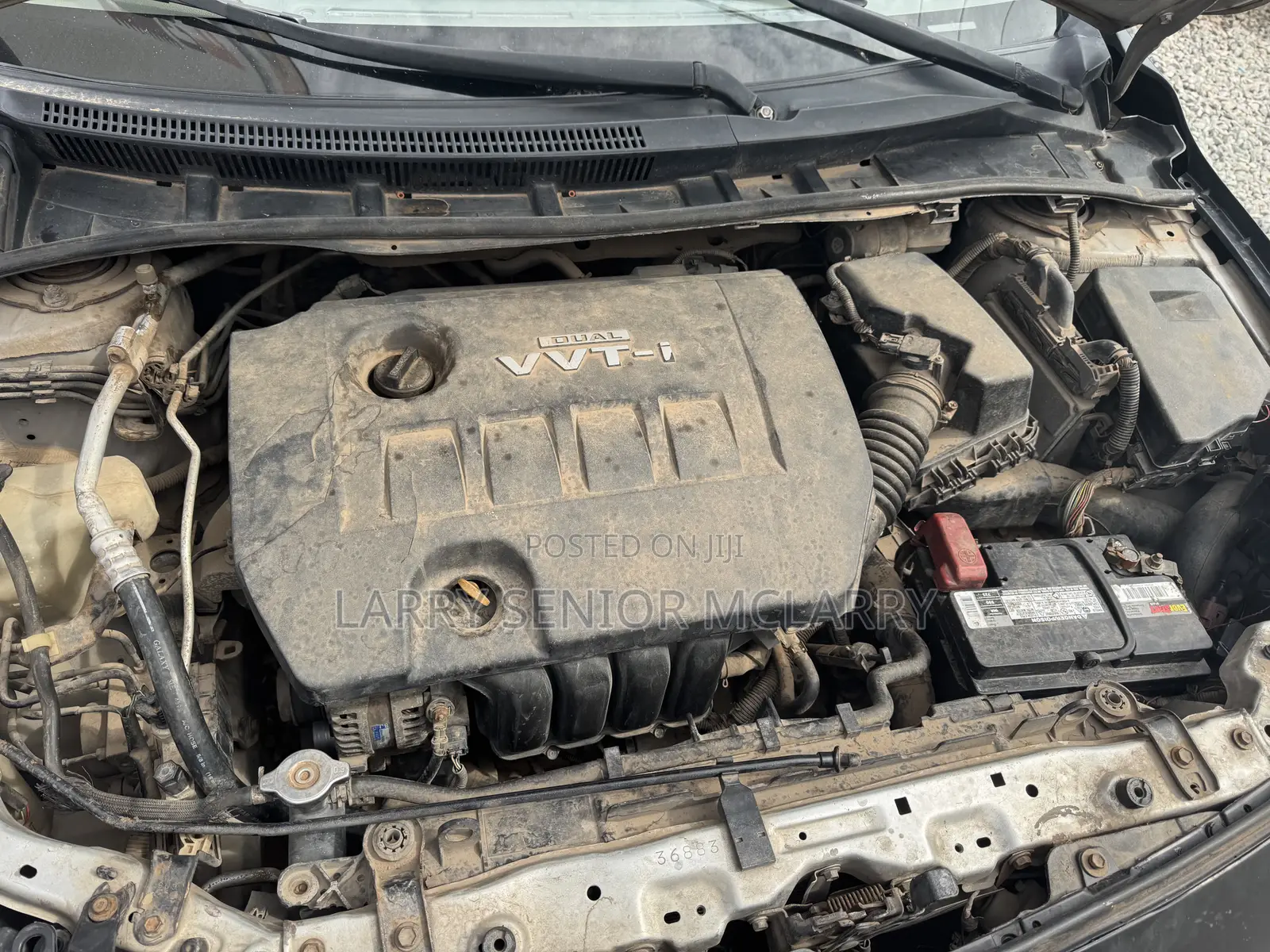 Toyota Corolla LE 4dr Sedan (1.8L 4 cyl 4A) 2009 Silver
