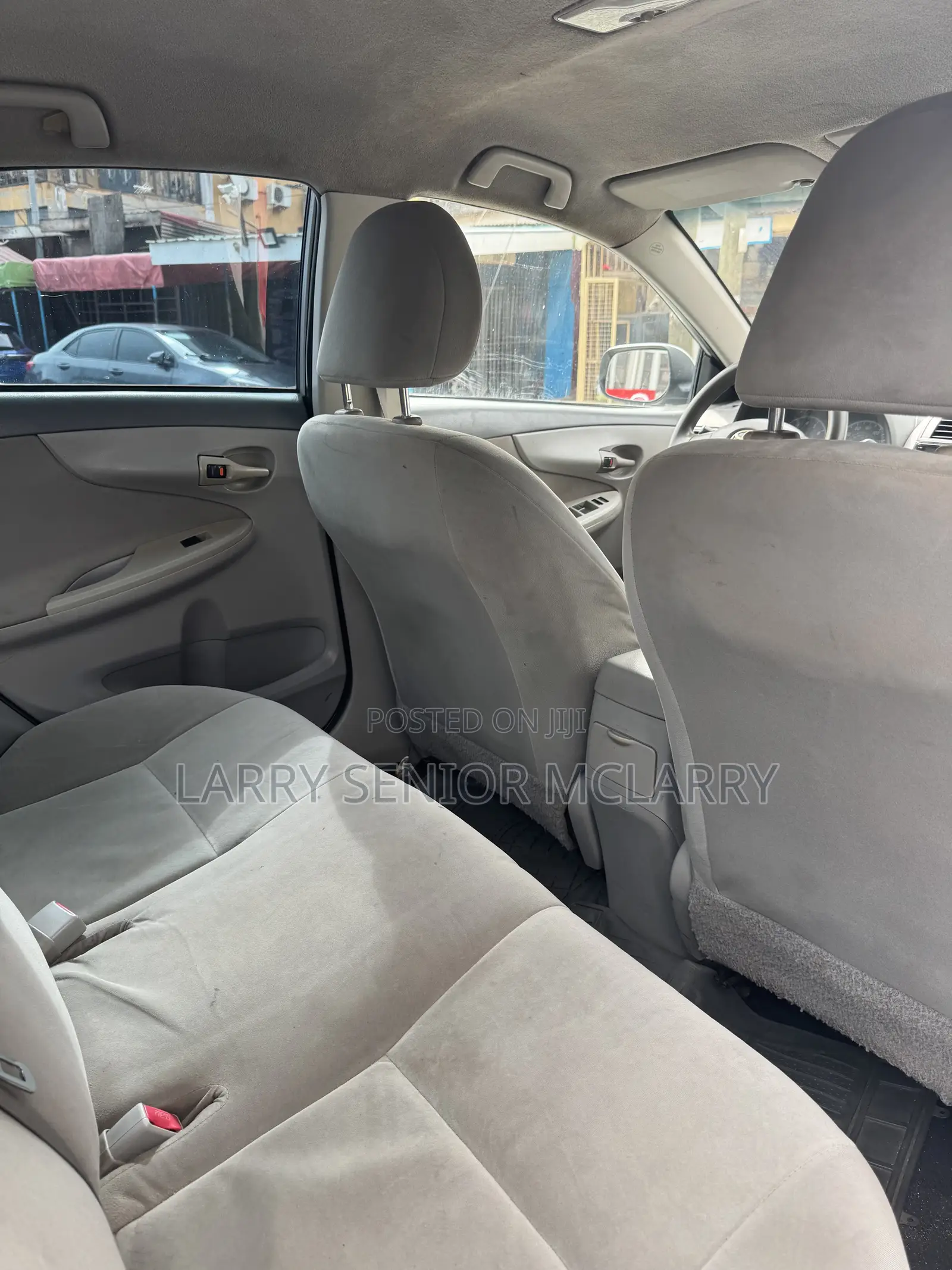 Toyota Corolla LE 4dr Sedan (1.8L 4 cyl 4A) 2009 Silver