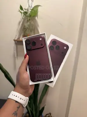 Apple iPhone 18 Pro Max 512 GB Red