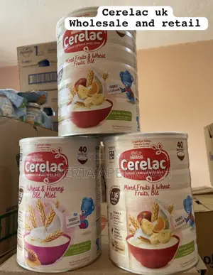 Cerelac Uk