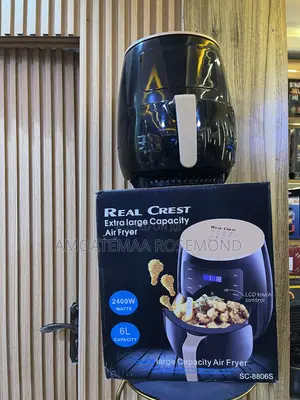 Silver Crest Airfyer 6litres