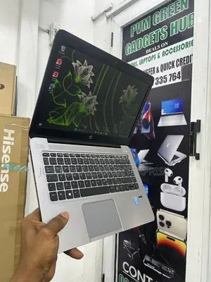 Laptop HP EliteBook Folio 1040 G2 8GB Intel Core i5 SSD 256GB