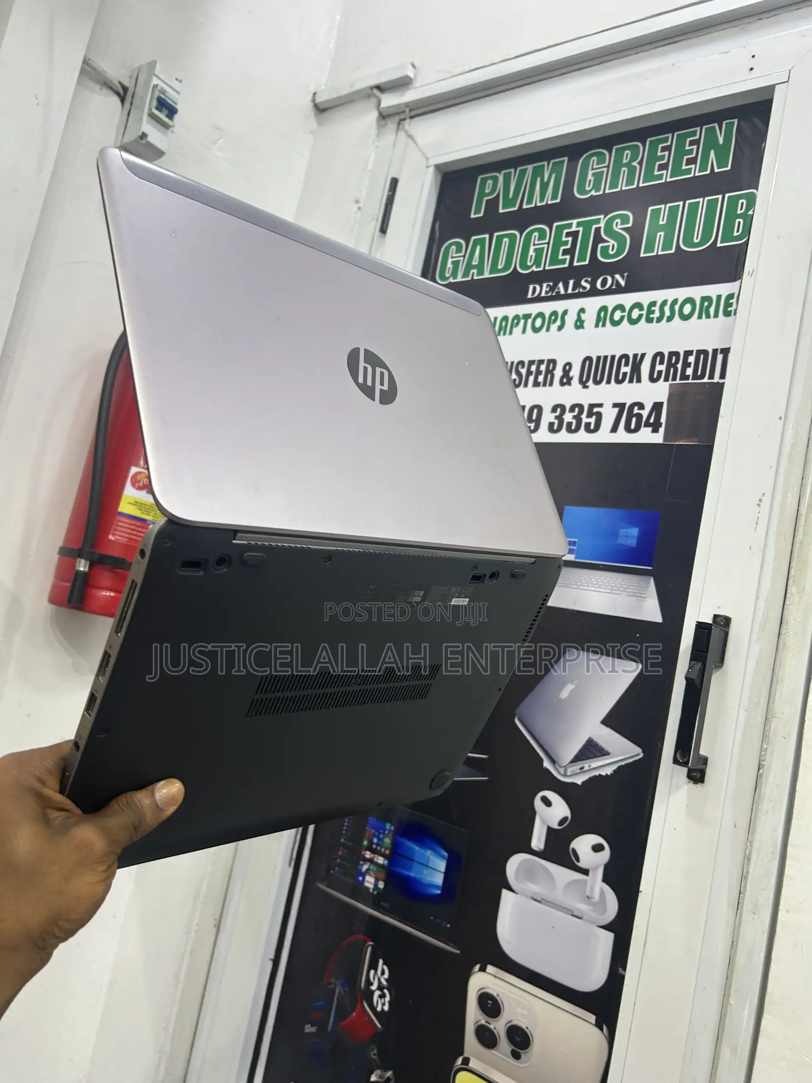 Laptop HP EliteBook Folio 1040 G2 8GB Intel Core i5 SSD 256GB