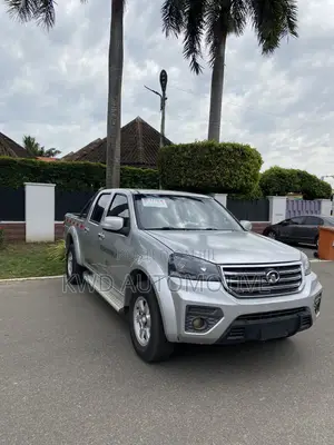 Great Wall Pao 2.0 Diesel RWD 2019 Gray