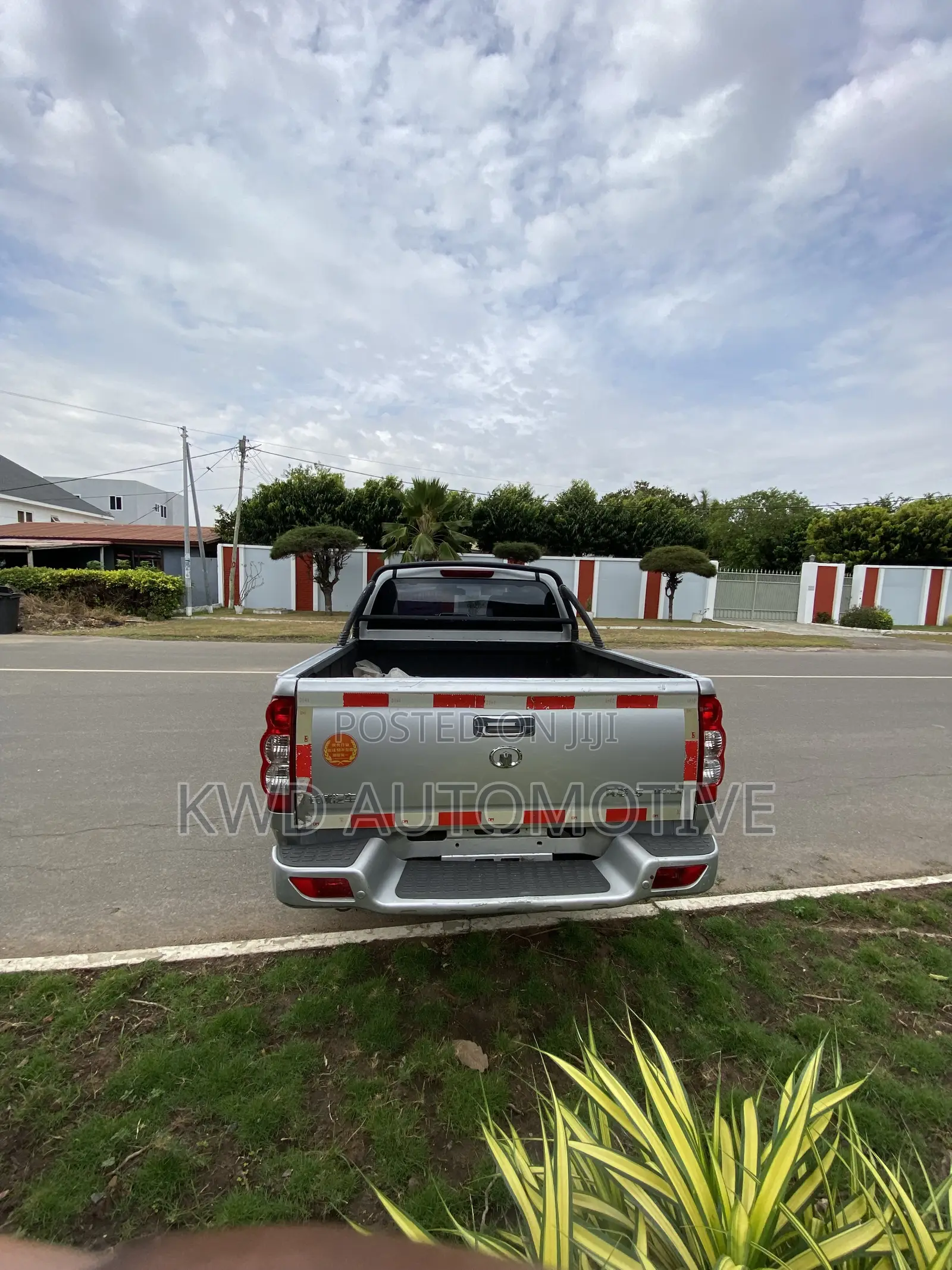 Great Wall Pao 2.0 Diesel RWD 2019 Gray