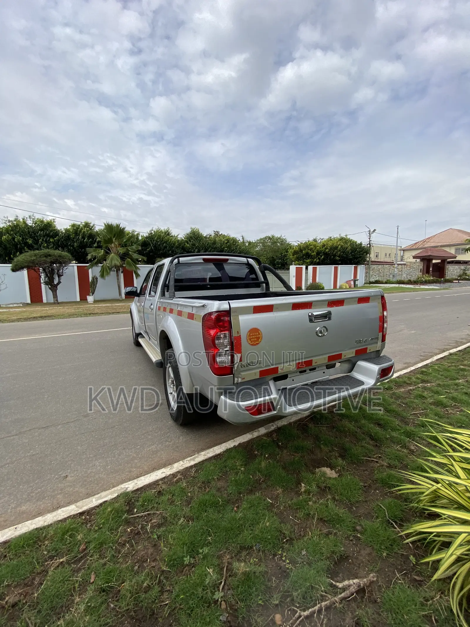 Great Wall Pao 2.0 Diesel RWD 2019 Gray
