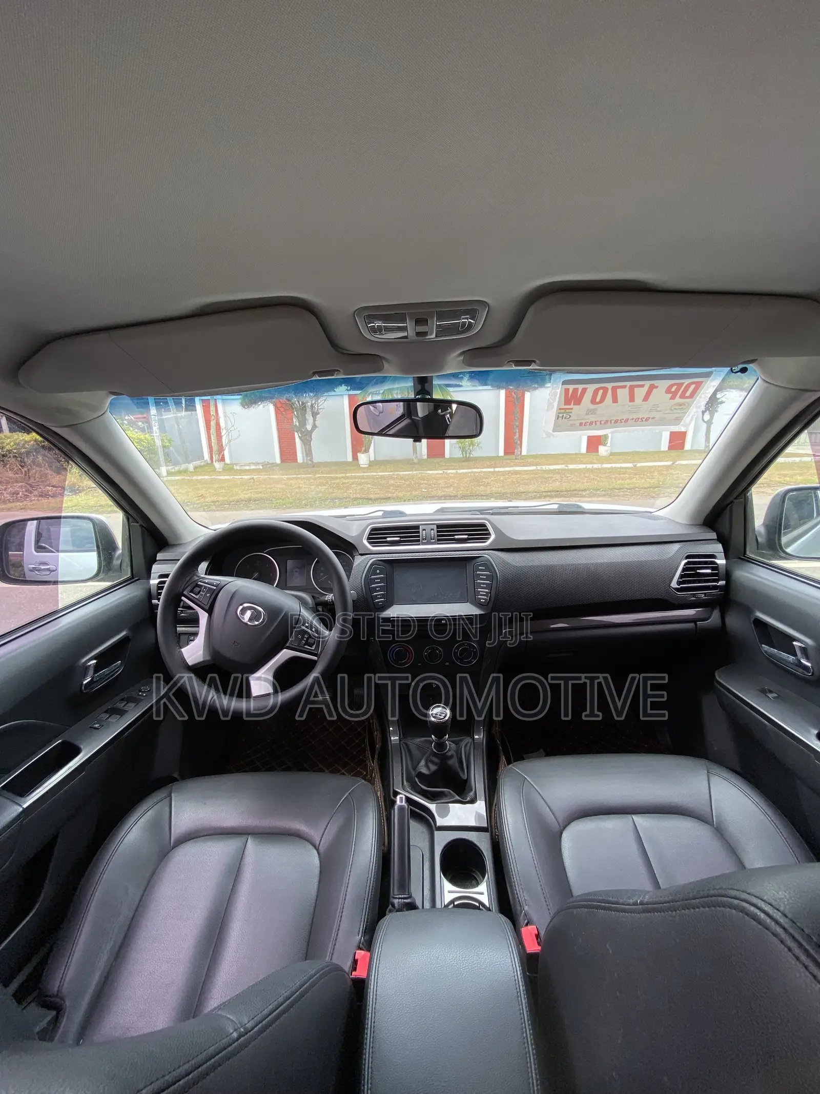 Great Wall Pao 2.0 Diesel RWD 2019 Gray