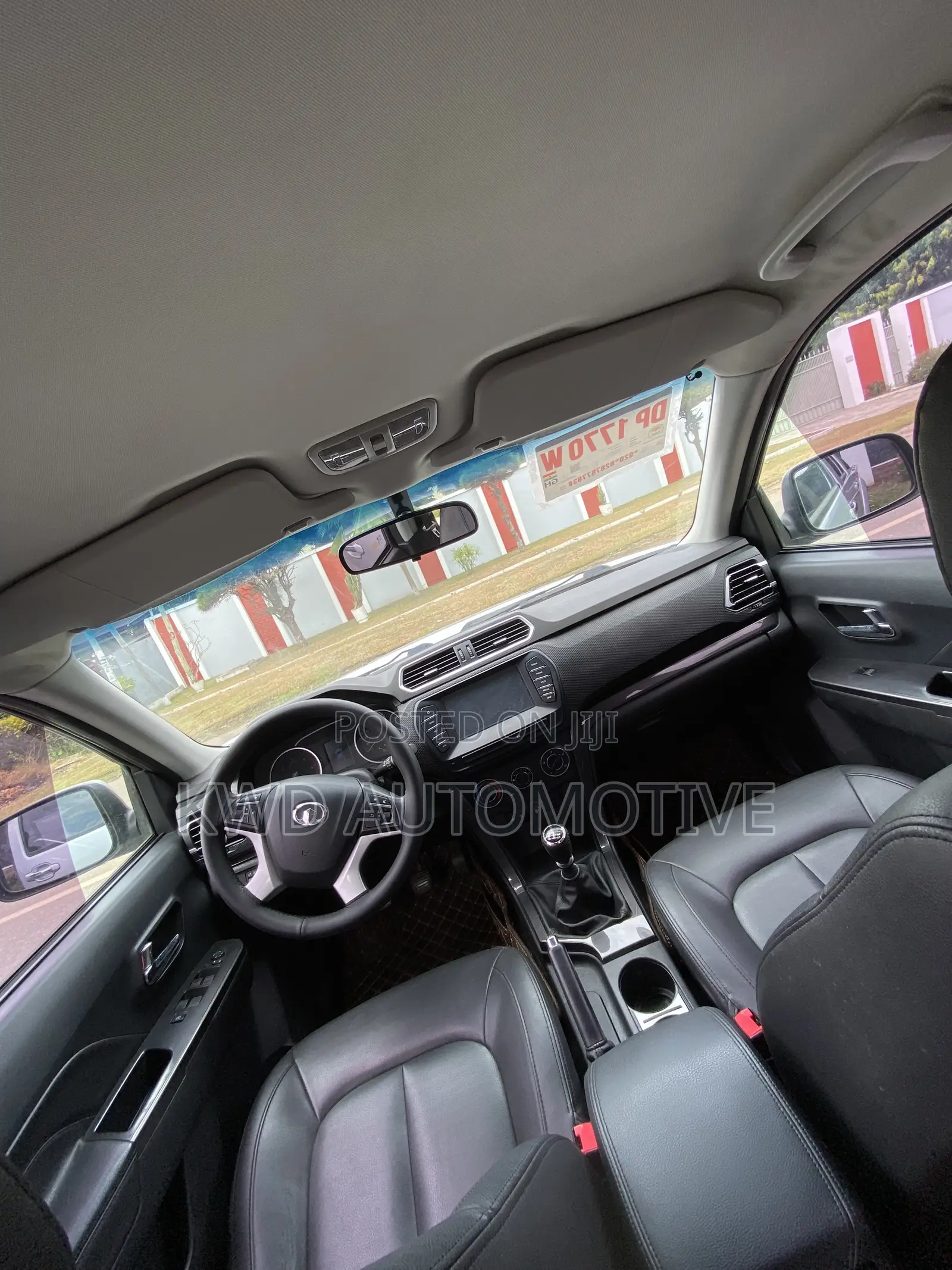 Great Wall Pao 2.0 Diesel RWD 2019 Gray