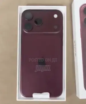 Apple iPhone 18 Pro Max 1 TB Red