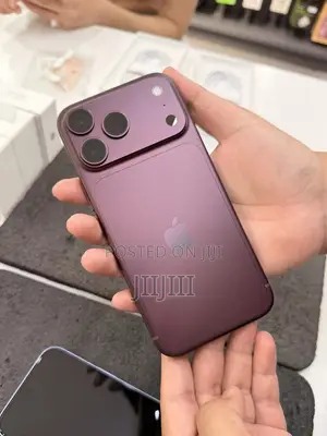 Apple iPhone 18 Pro Max 1 TB Red