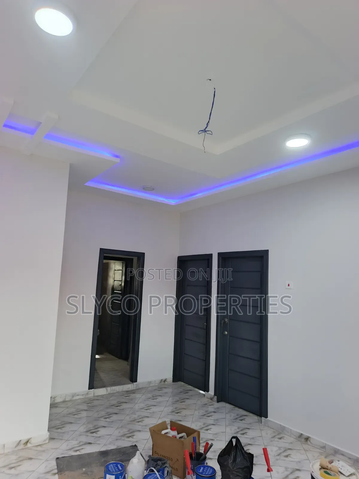 2bdrm Apartment in Koforidua Bohye, New-Juaben Municipal for rent