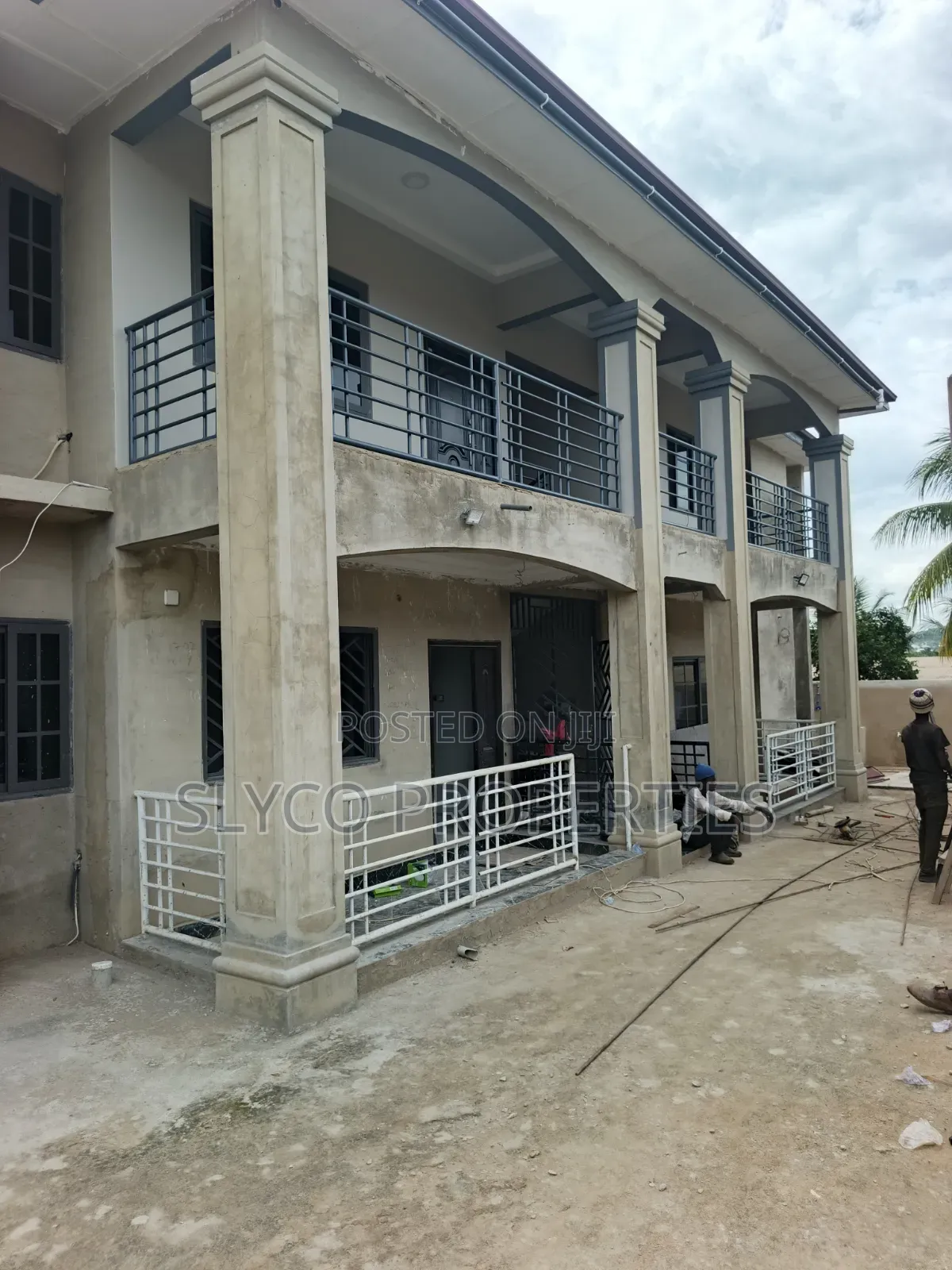 2bdrm Apartment in Koforidua Bohye, New-Juaben Municipal for rent