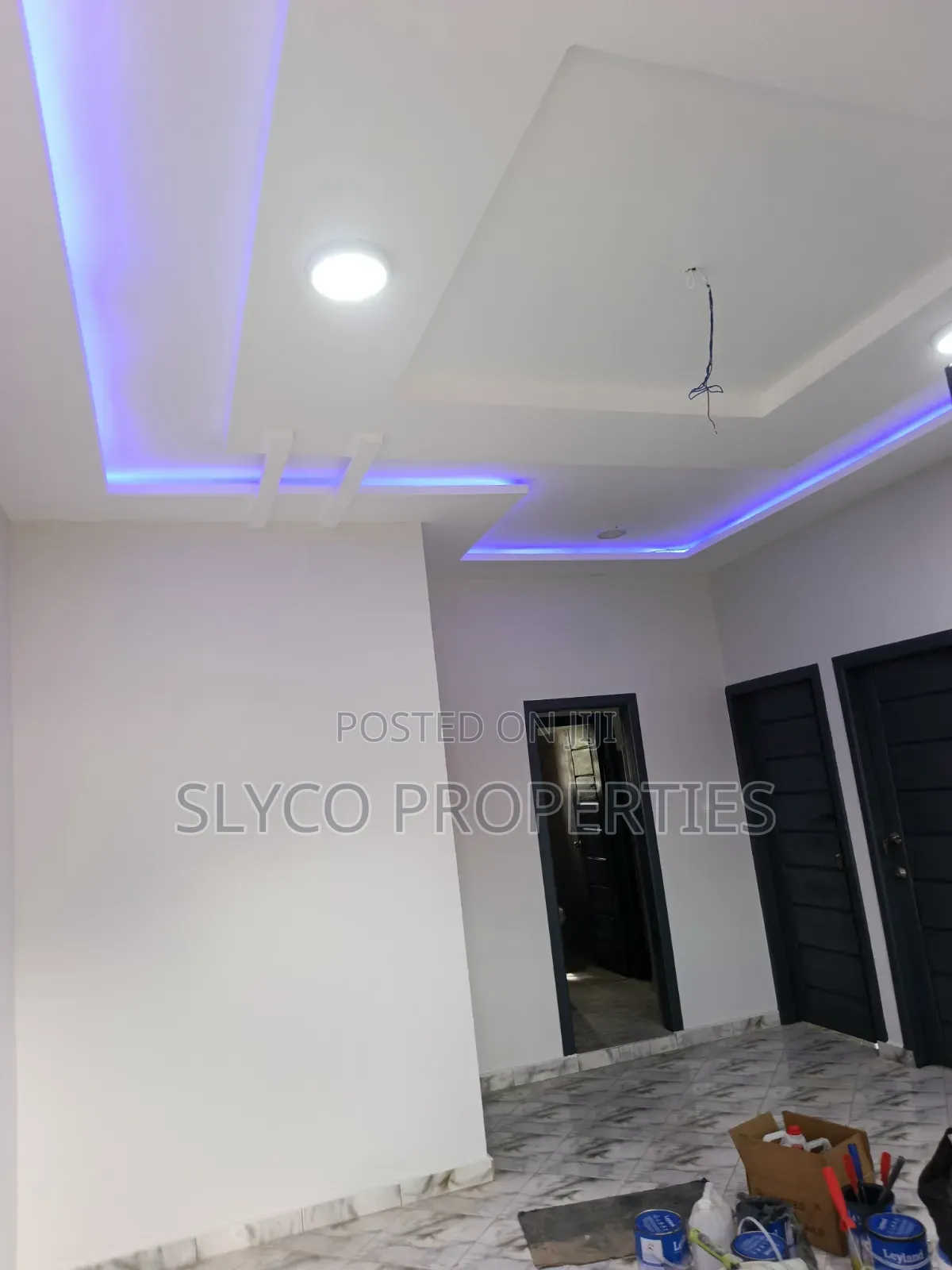 2bdrm Apartment in Koforidua Bohye, New-Juaben Municipal for rent