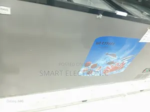 Smart Cooling Westpool 518L Refrigerator
