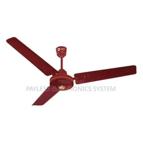 Orient Ceiling Fan Deluxe 56 Inch