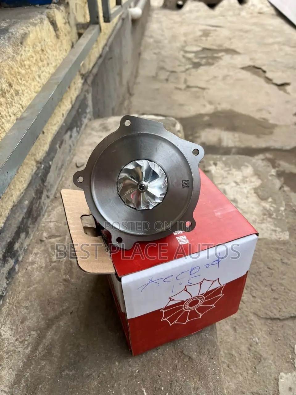 Honda Accord 1.5 Turbocharger Core/ Cartridge