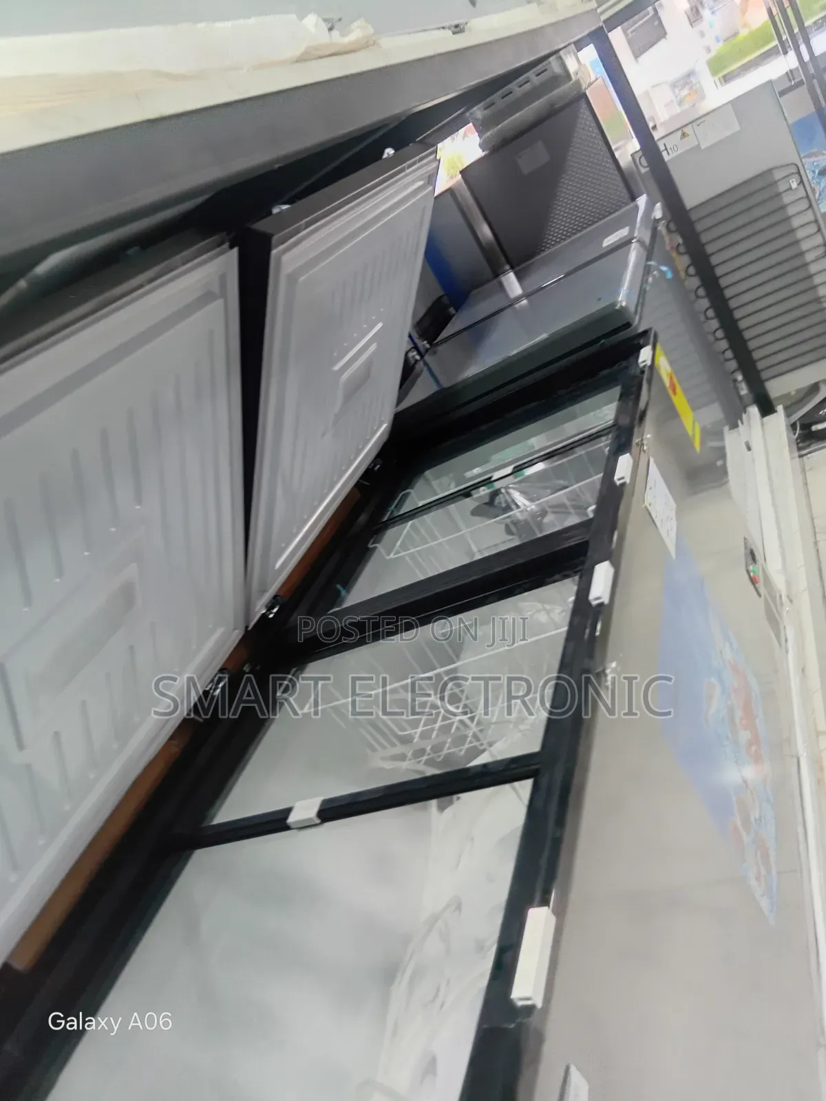 Smart Cooling Westpool 518L Refrigerator