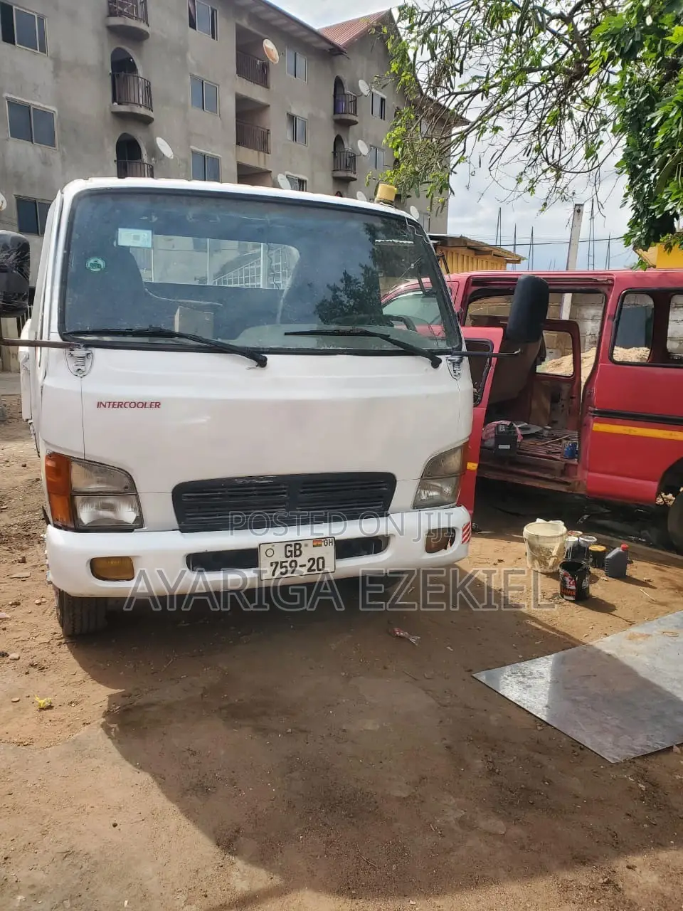 Hyundai Mighty 2