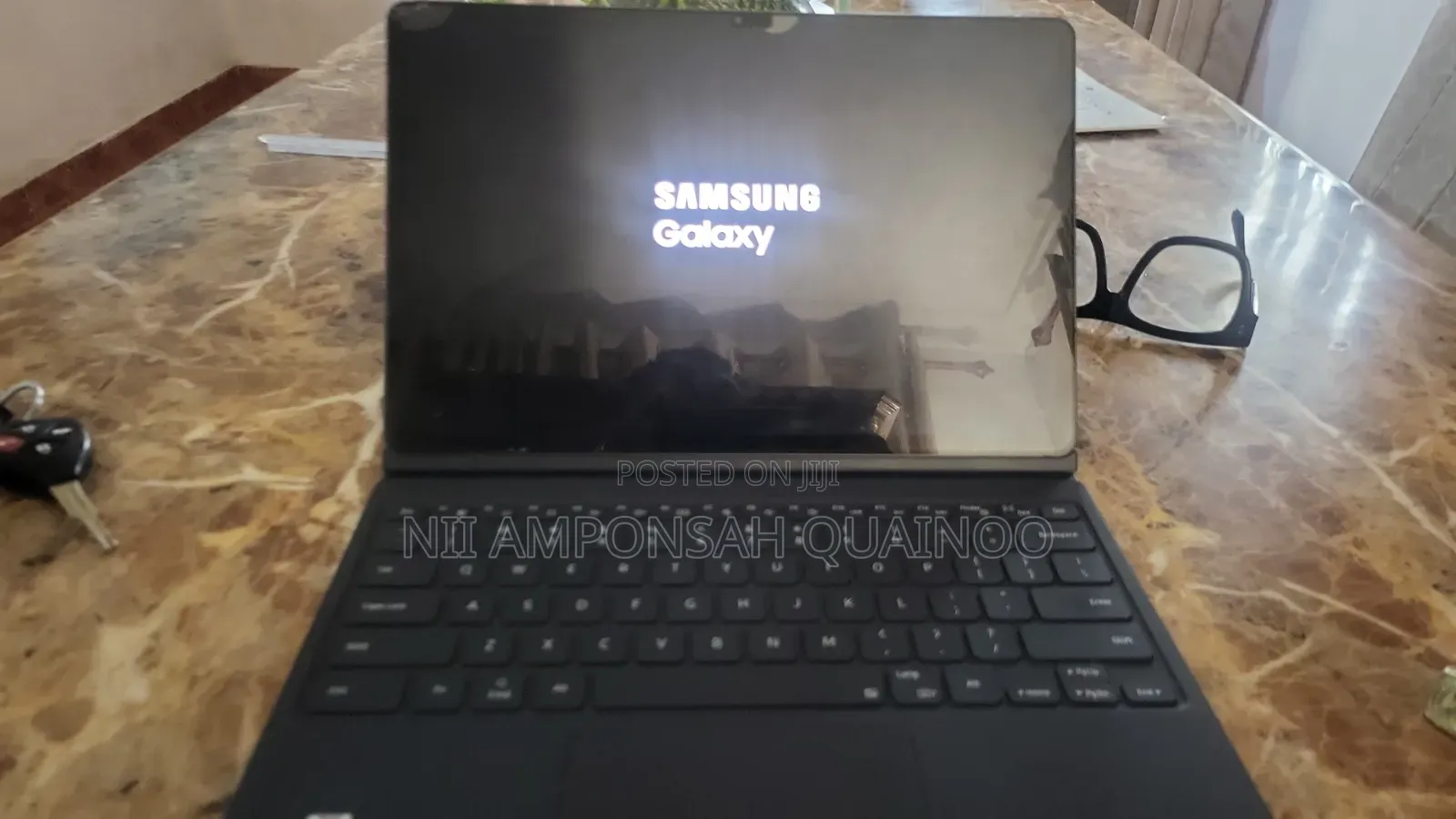 Samsung Galaxy Tab S9+ 256 GB Black