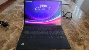 Samsung Galaxy Tab S9+ 256 GB Black