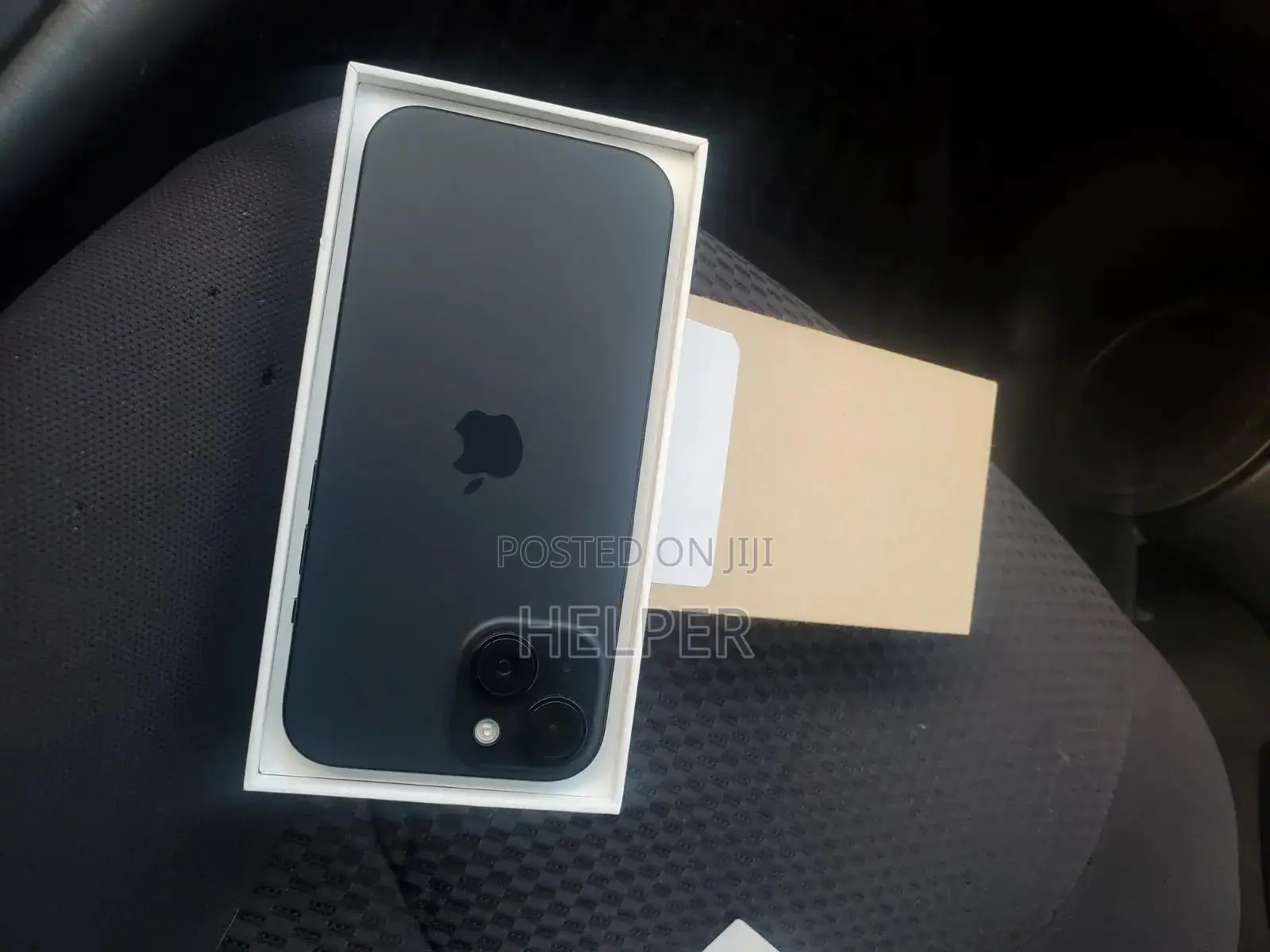 New Apple iPhone 17 256 GB White